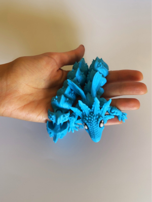 flexi dragon
