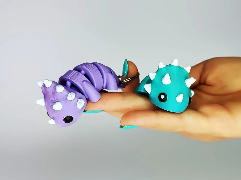 flexi Triceratops