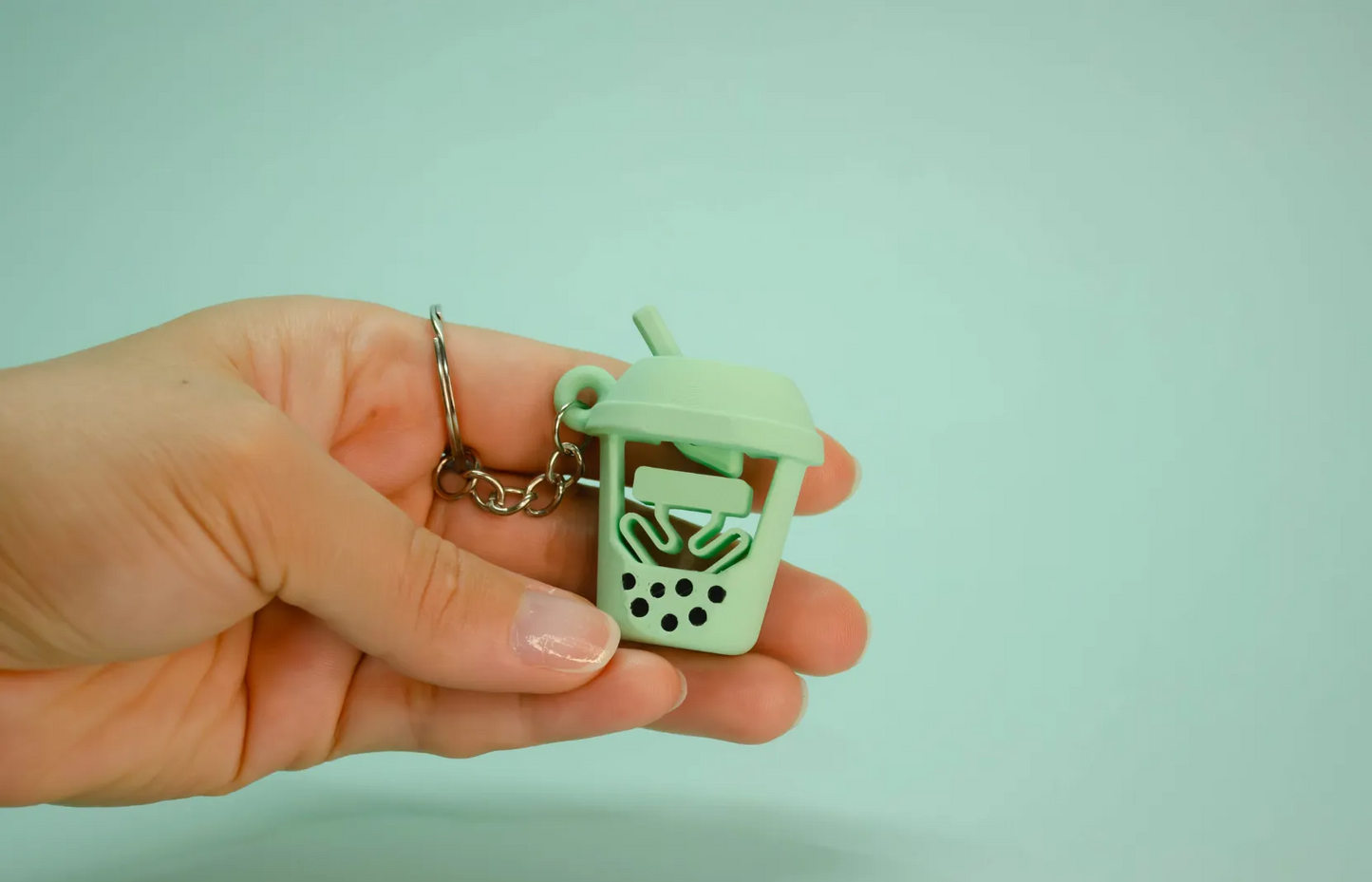 Fidget Flick Boba Tea