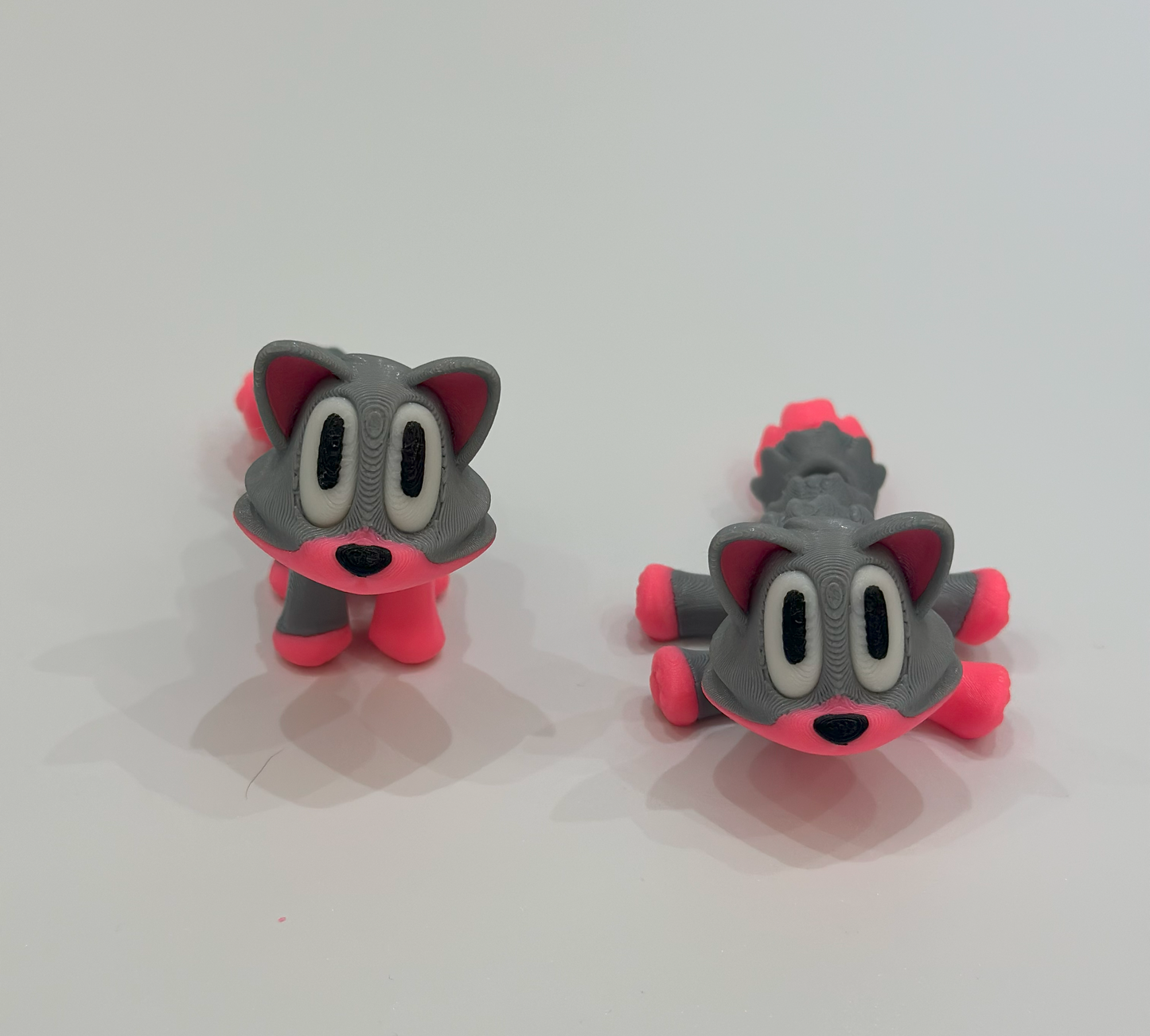 flexi fox