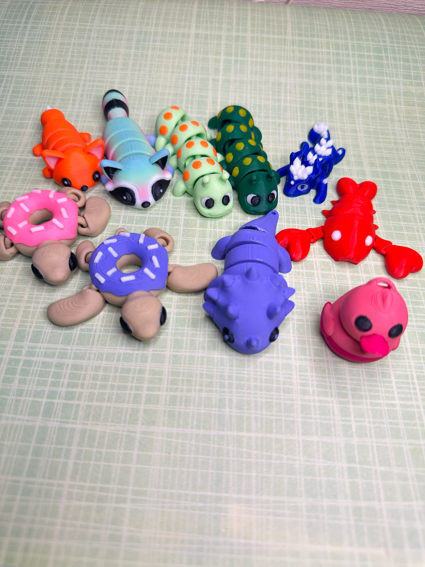 Mix flexi box