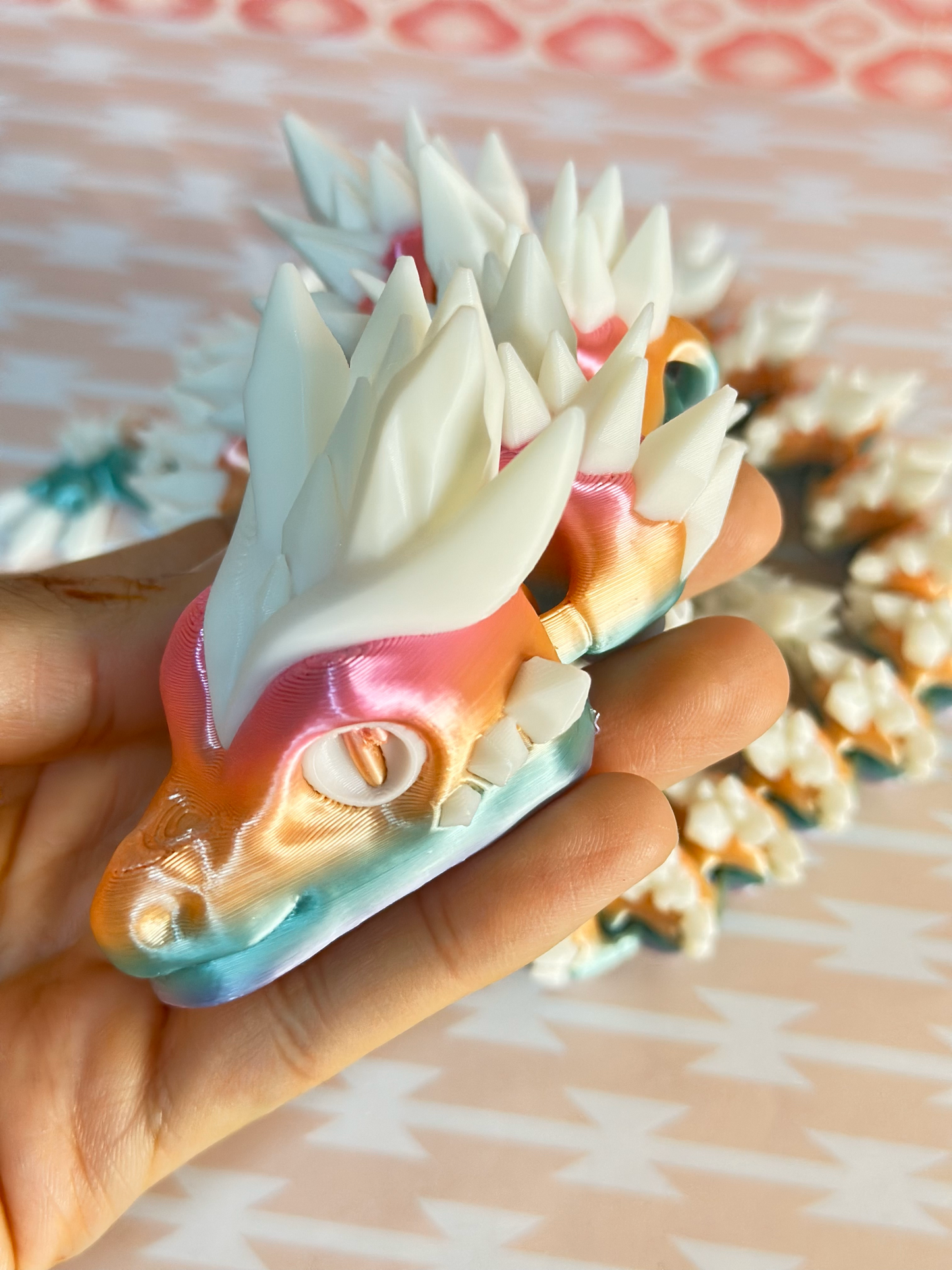 Diamond Dinosaur