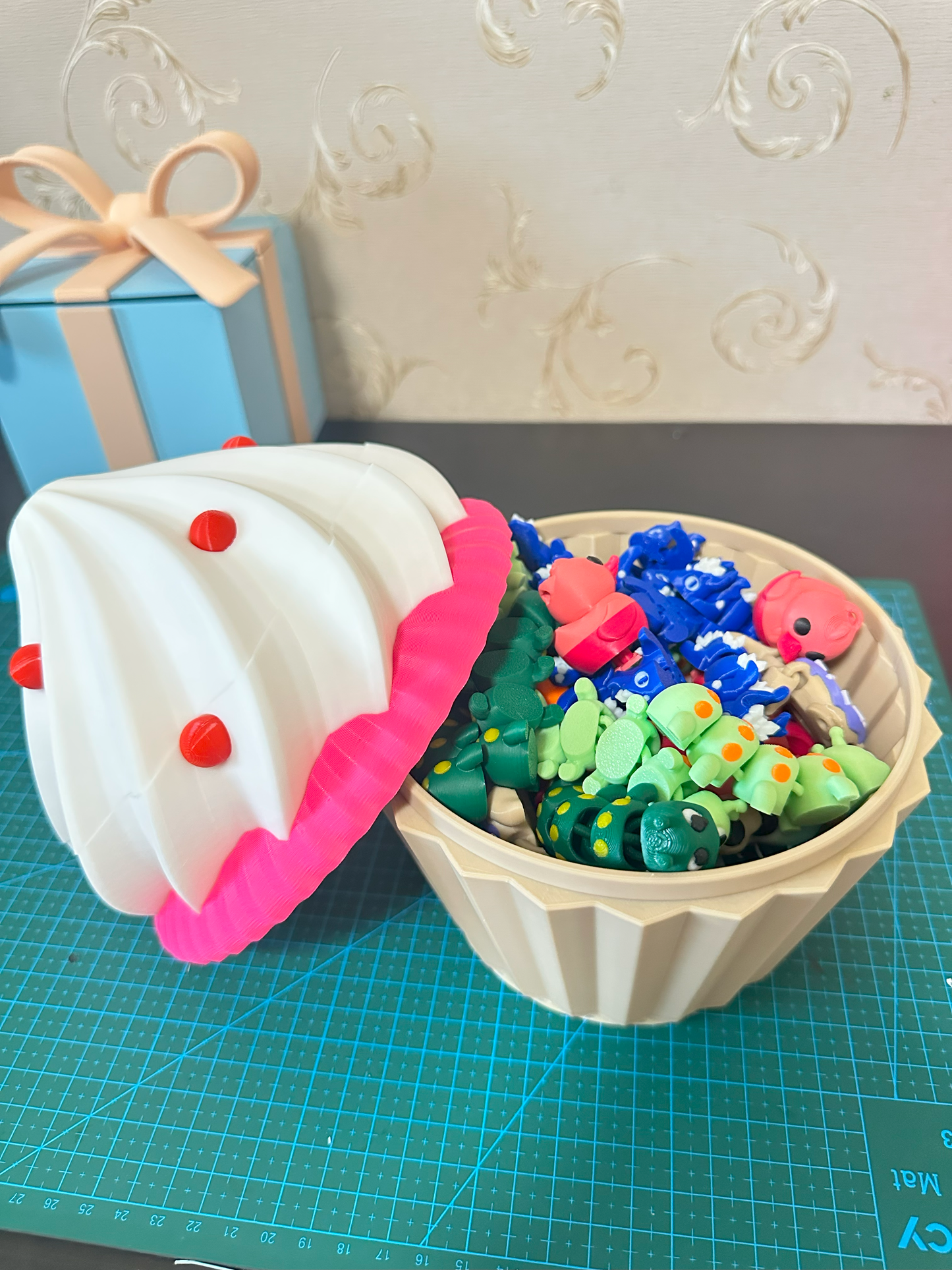 cupcake box