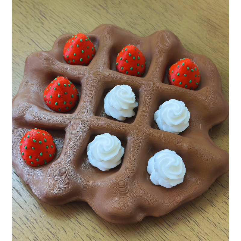 Waffle X,O