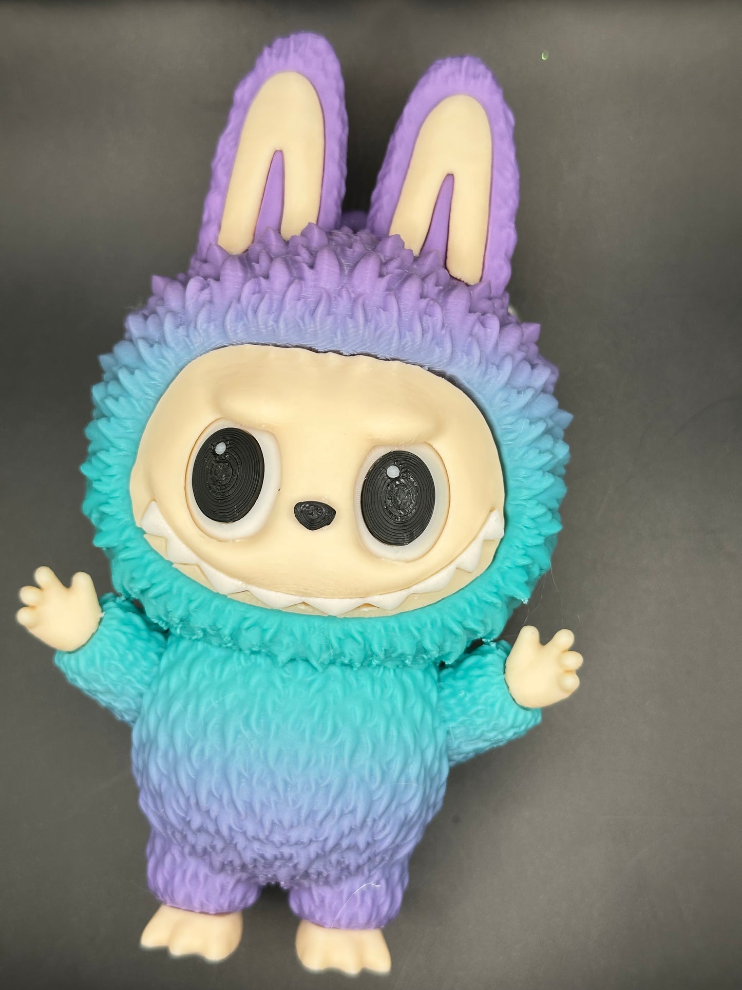 LaBuBo keychain