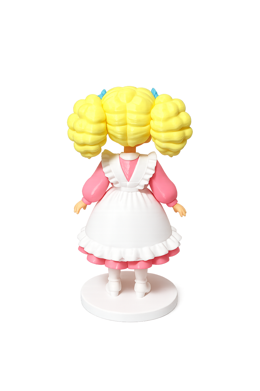 Lady lady character lyen
