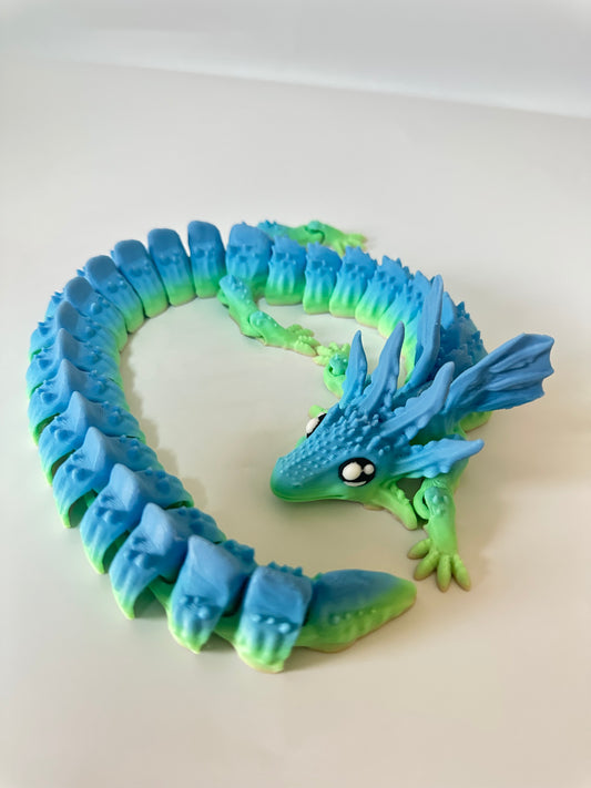Cute dragon 43 cm