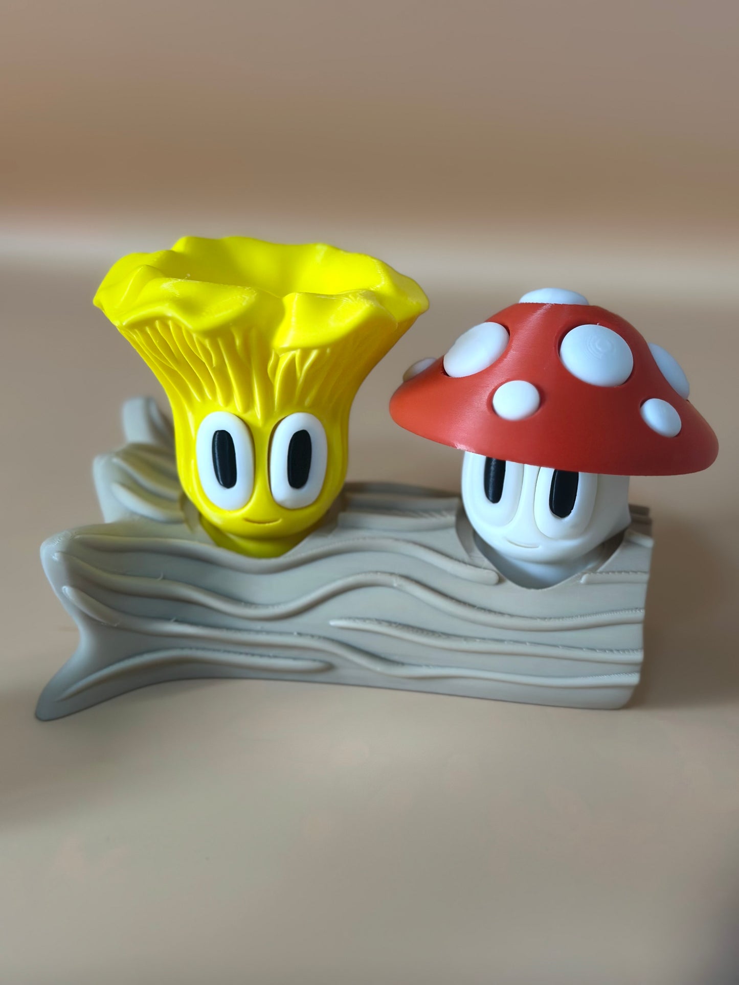 Cute Mushroom 2 piece