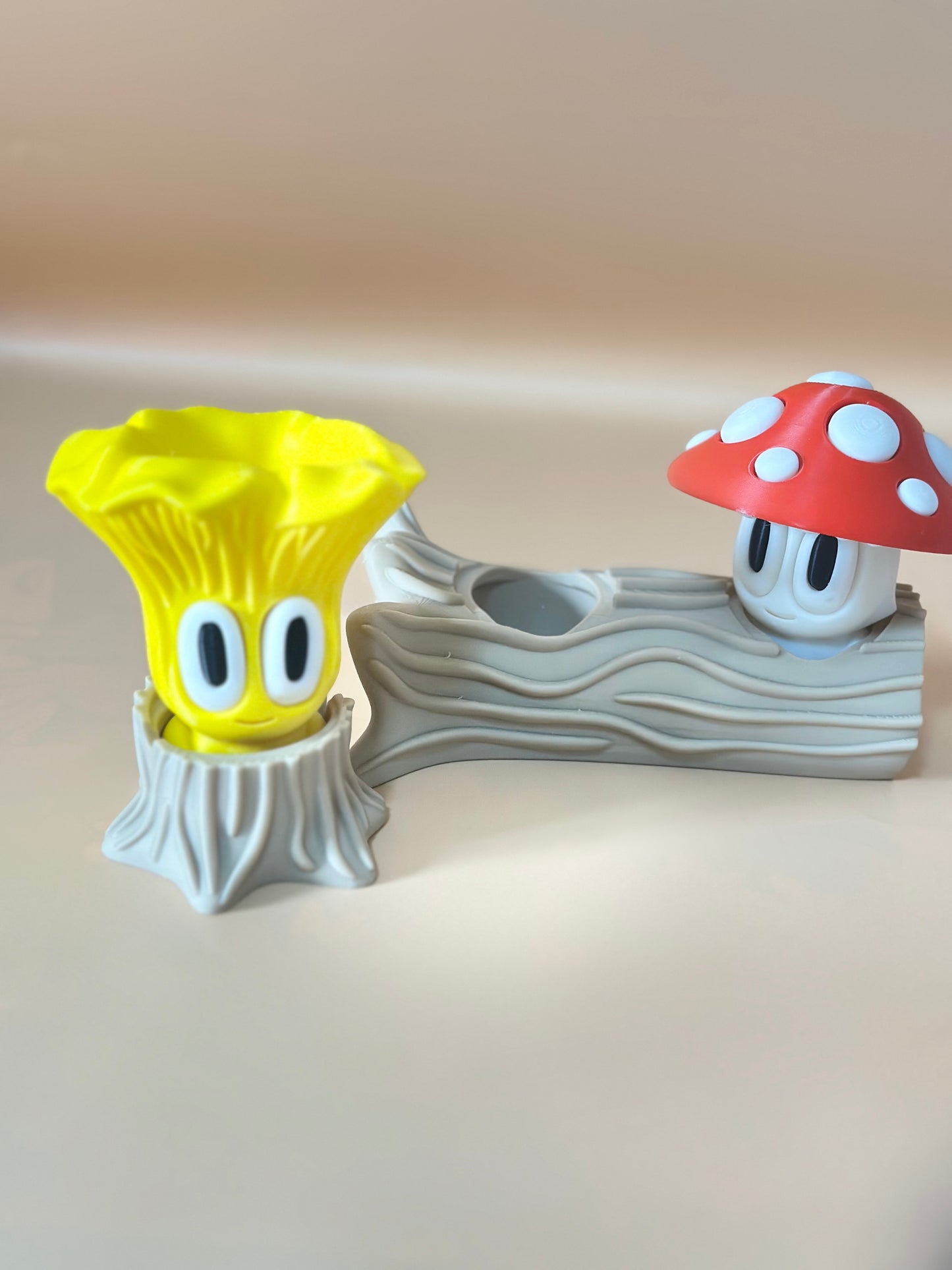 Cute Mushroom 2 piece