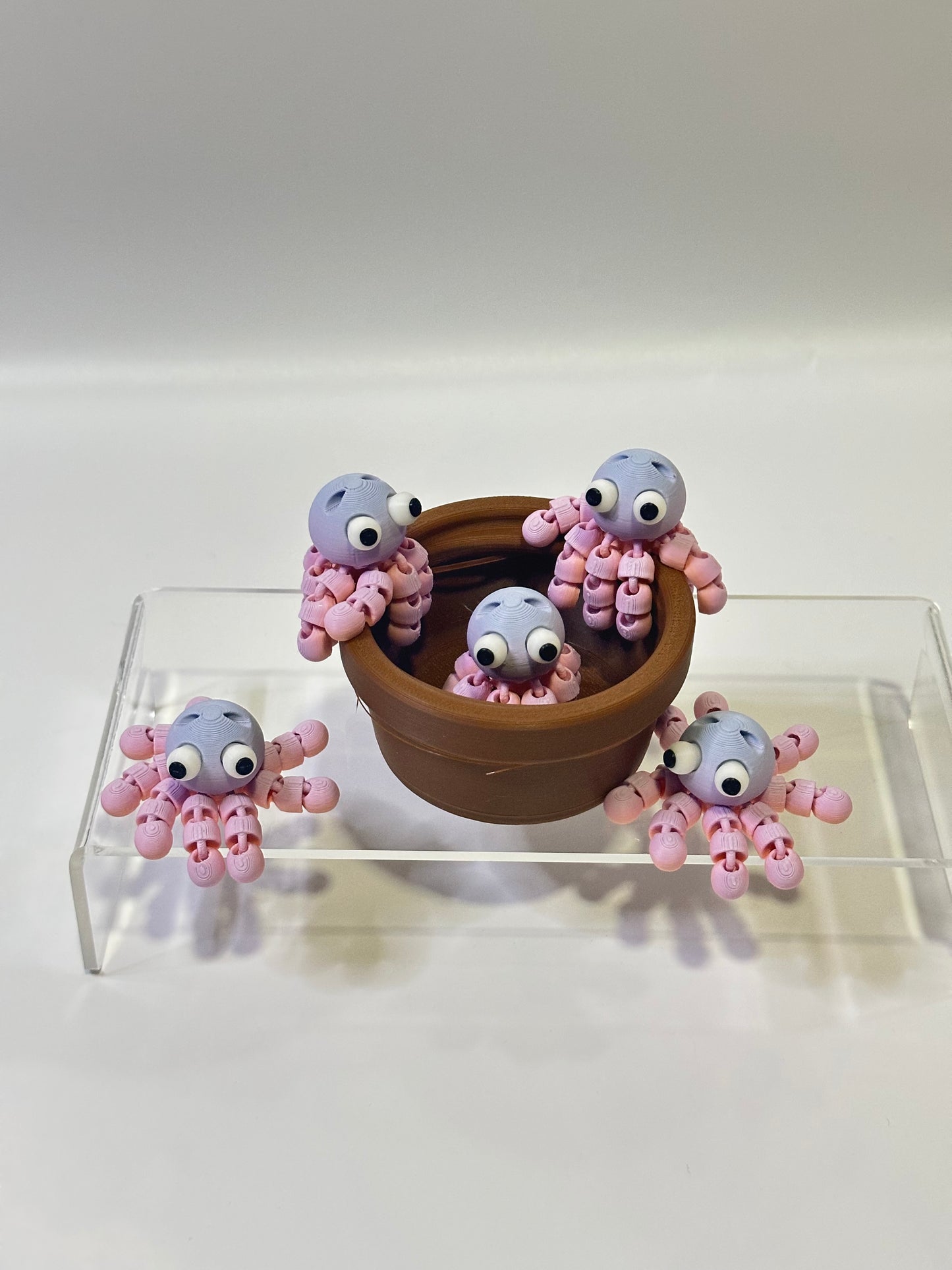 Tiny Octopus