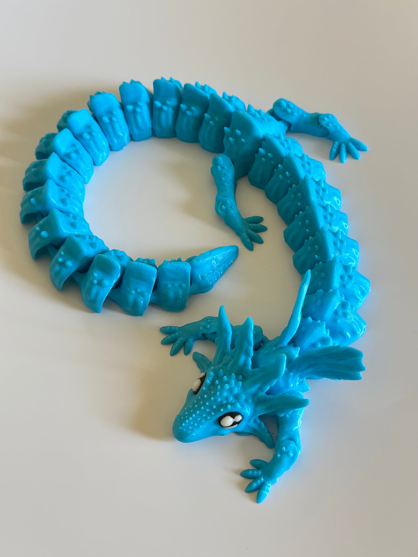flexi dragon