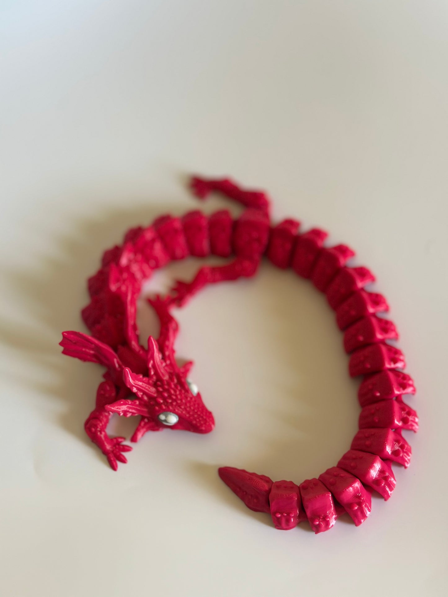 flexi dragon