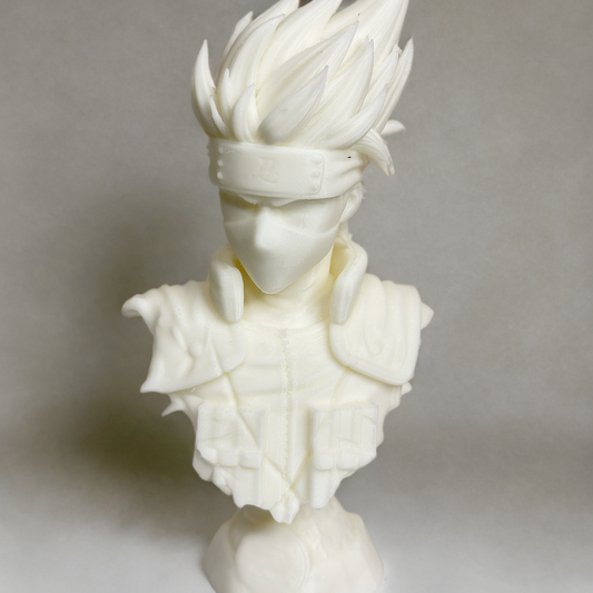 Kakashi Bust Figure