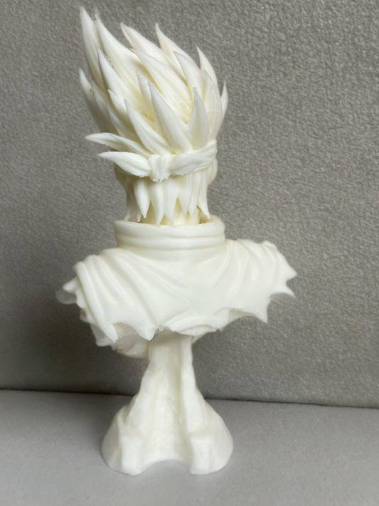Kakashi Bust Figure