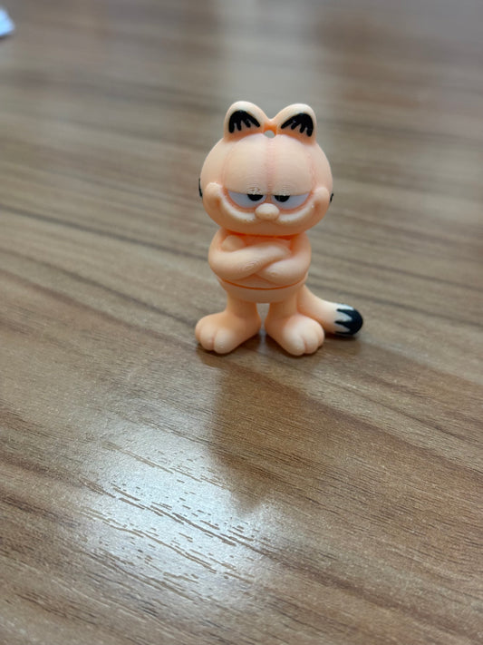 Orange cat