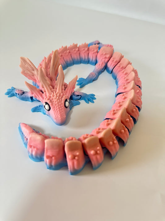 Cute dragon 43 cm