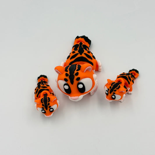 Tiger  toy / keychain