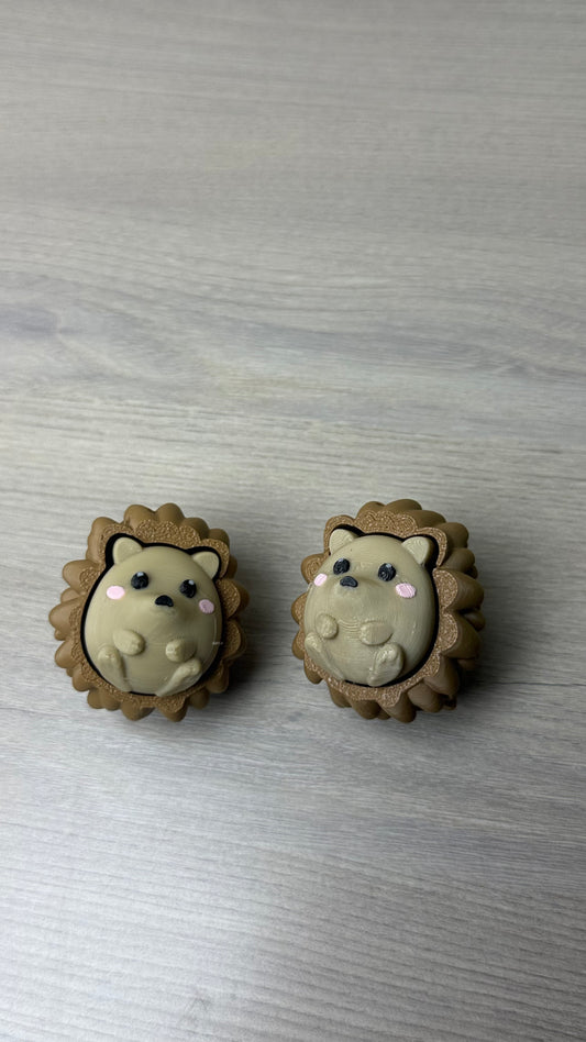 Cute clicker toy