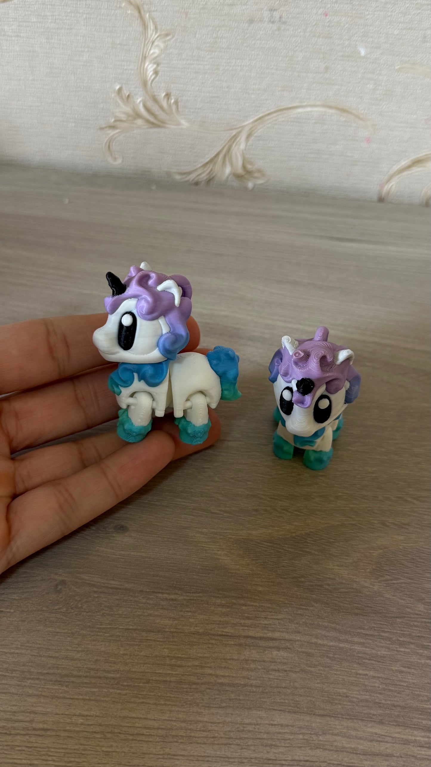 Cuti unicorn