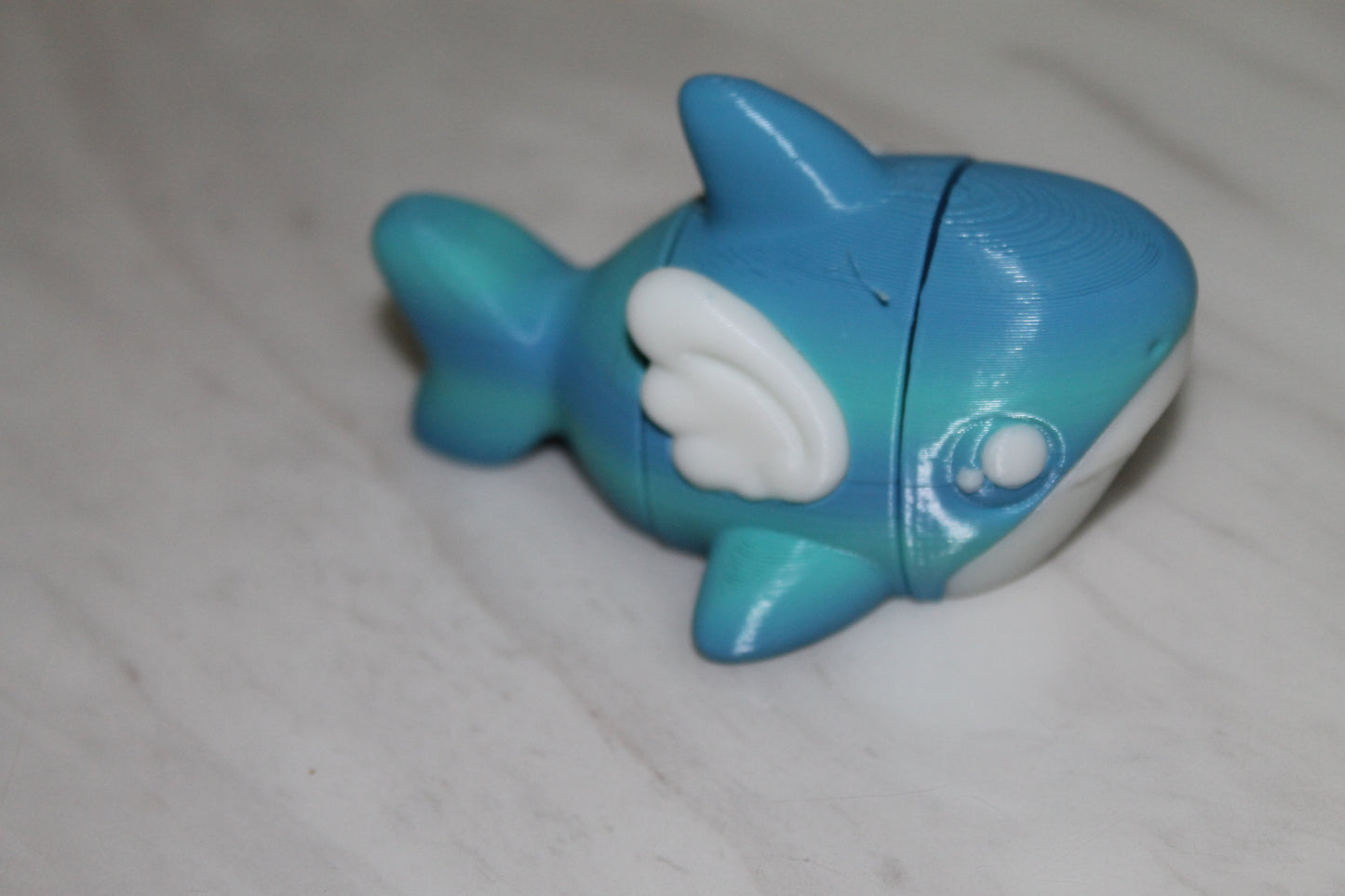 shark toy