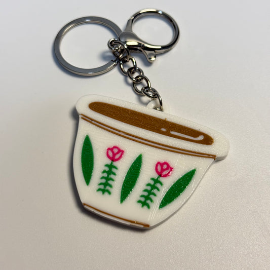 ميدالية فنجان تراثي