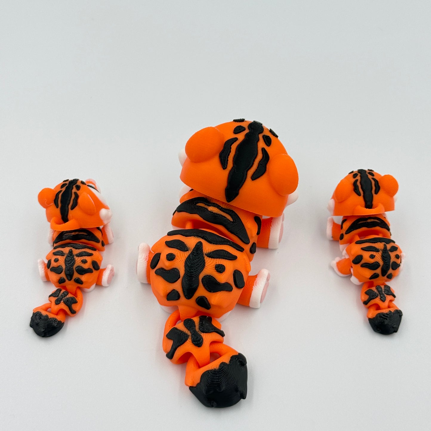 Tiger  toy / keychain