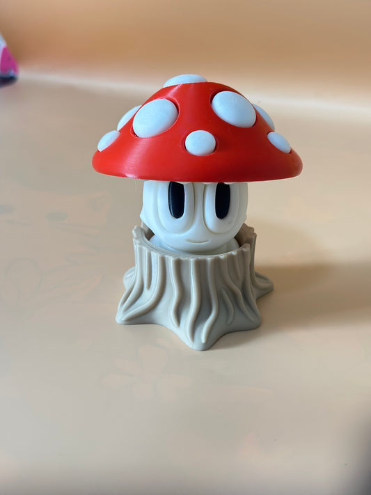 Cute Mushroom 2 piece