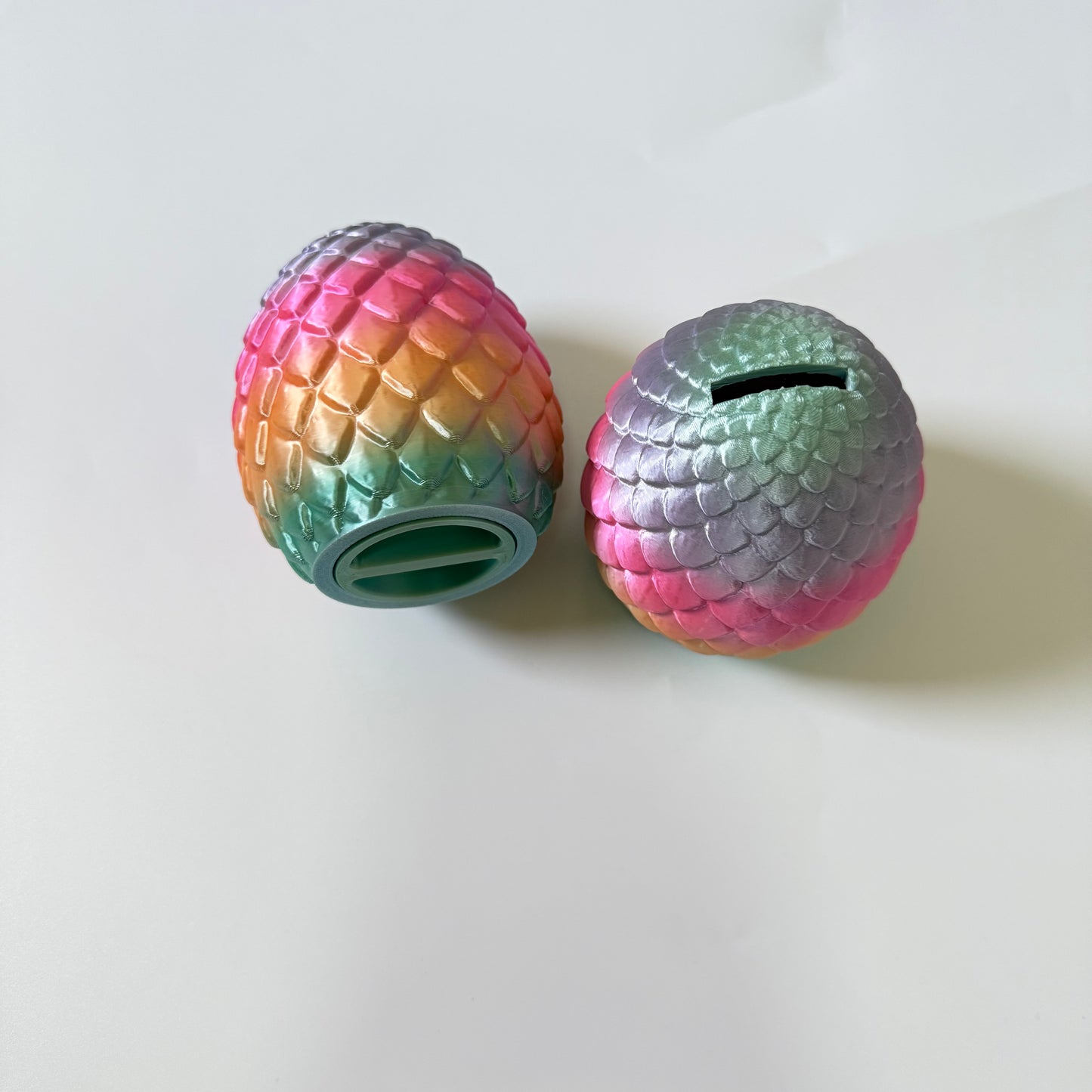 حصالة بيضة التنين