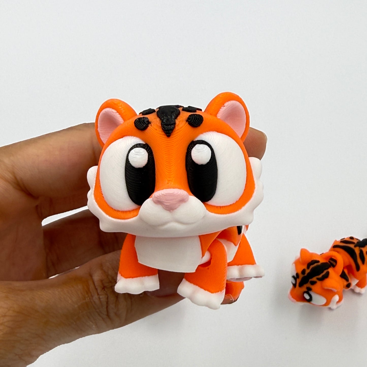 Tiger  toy / keychain
