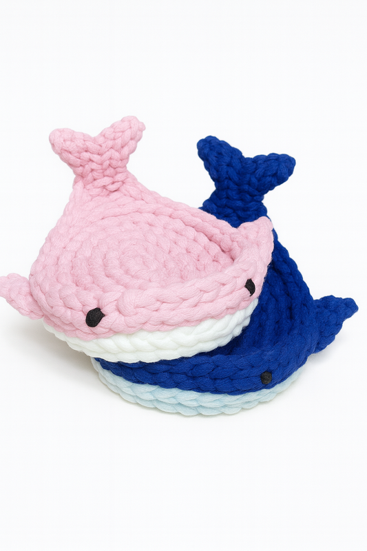 Whale Cup Holder
