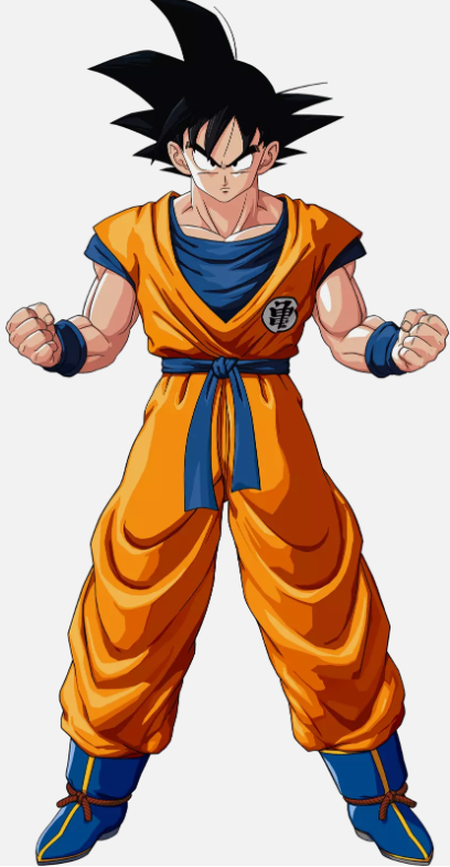 Goku ,Dragon Ball